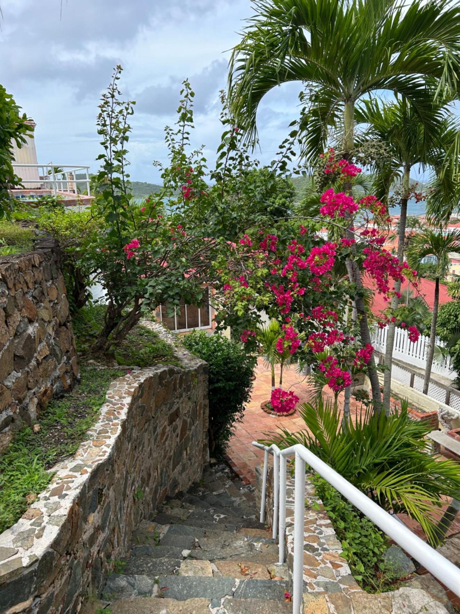 The Mary Anne Boutique Hotel Usvi 샬롯아말리에 외부 사진