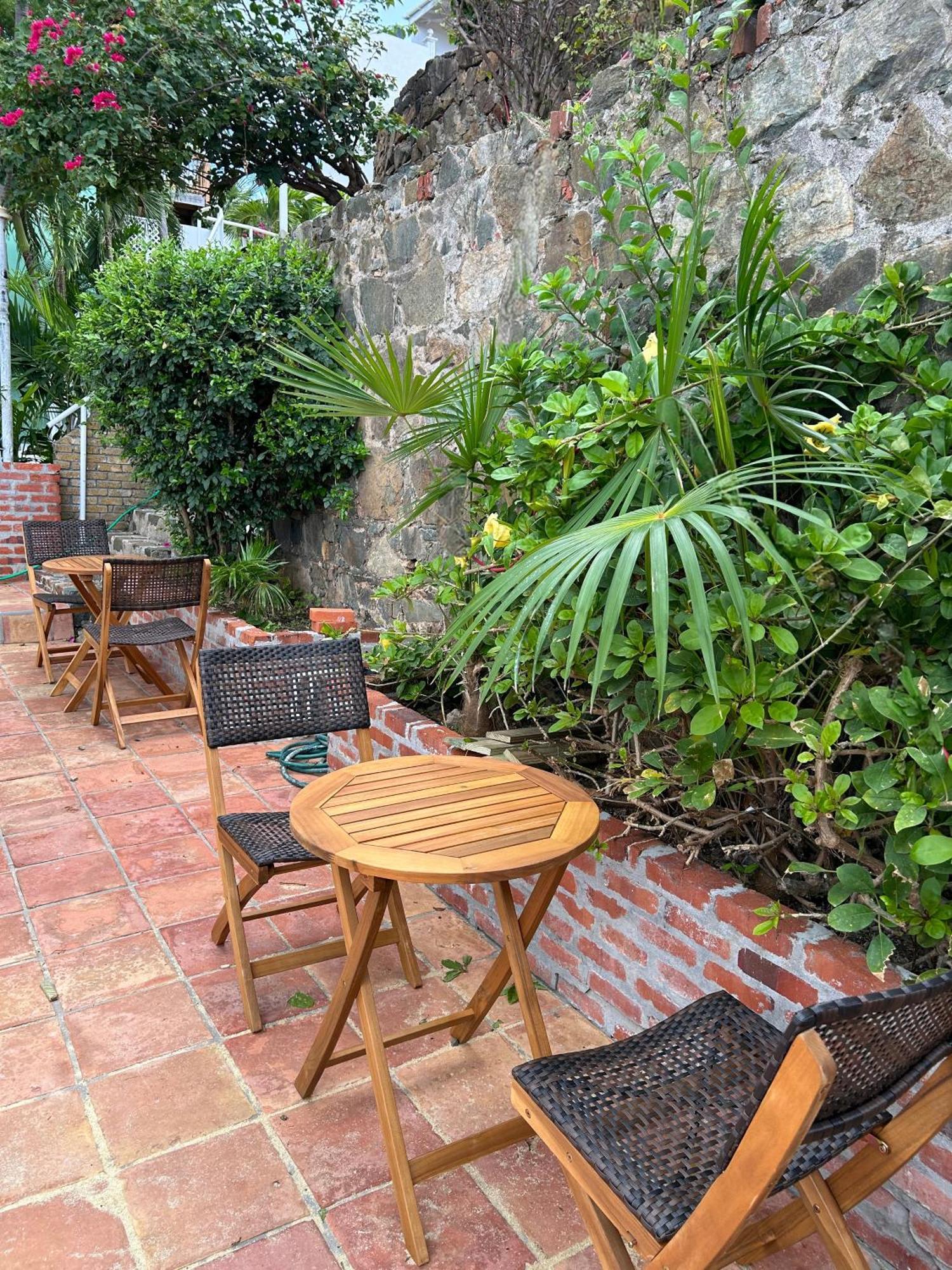 The Mary Anne Boutique Hotel Usvi 샬롯아말리에 외부 사진