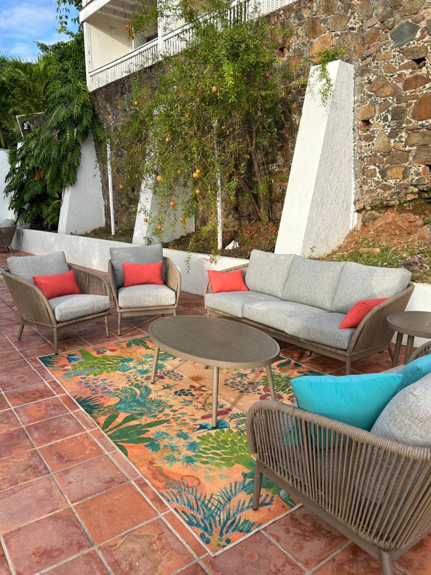 The Mary Anne Boutique Hotel Usvi 샬롯아말리에 외부 사진