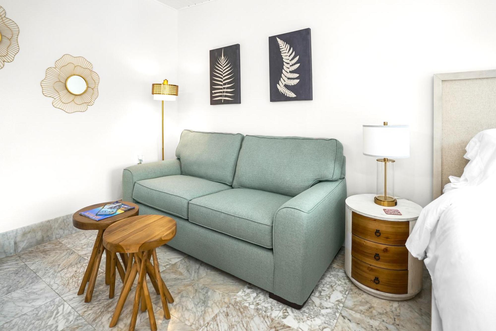 The Mary Anne Boutique Hotel Usvi 샬롯아말리에 외부 사진